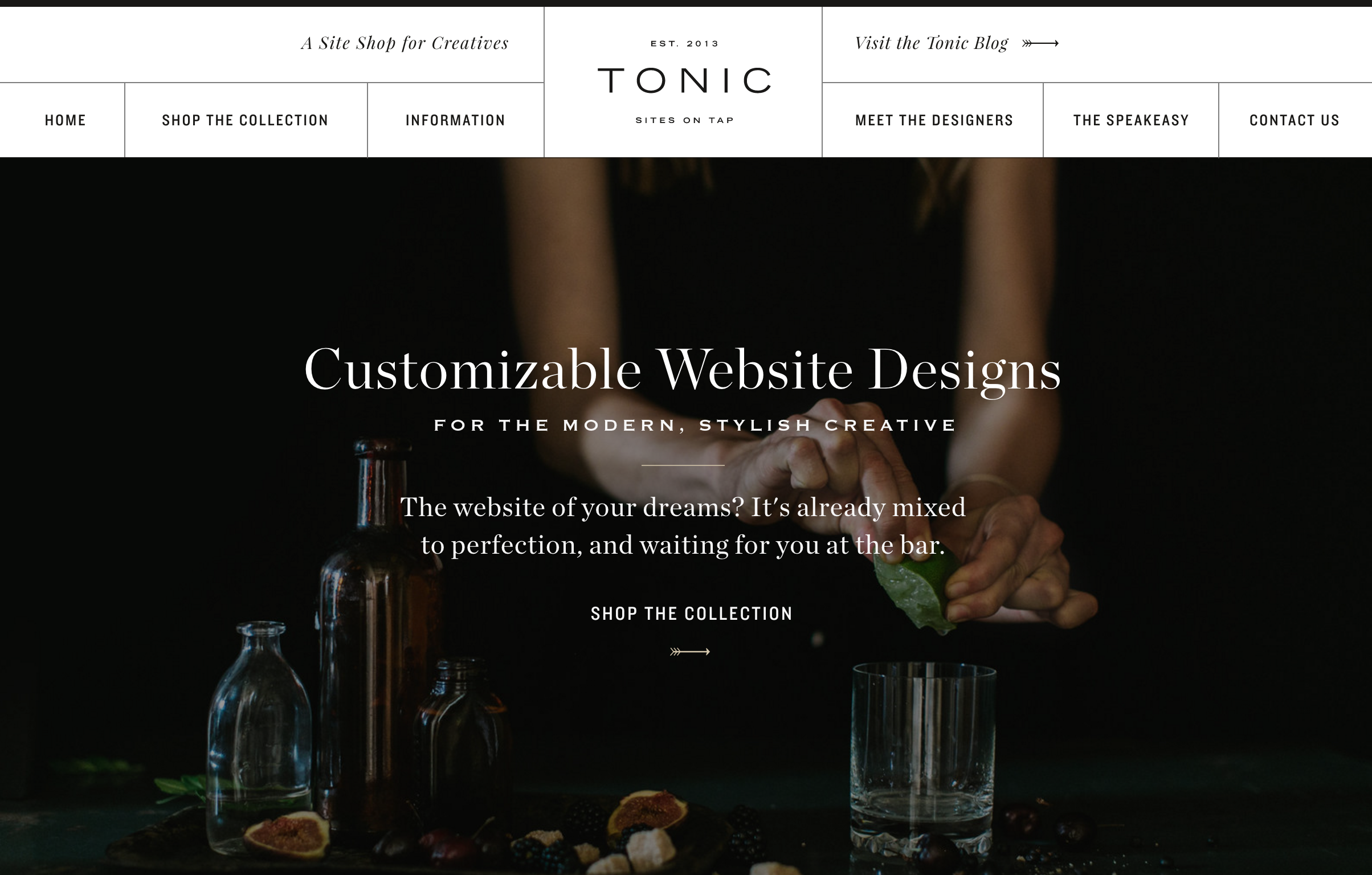 Tonic Site Shop-01