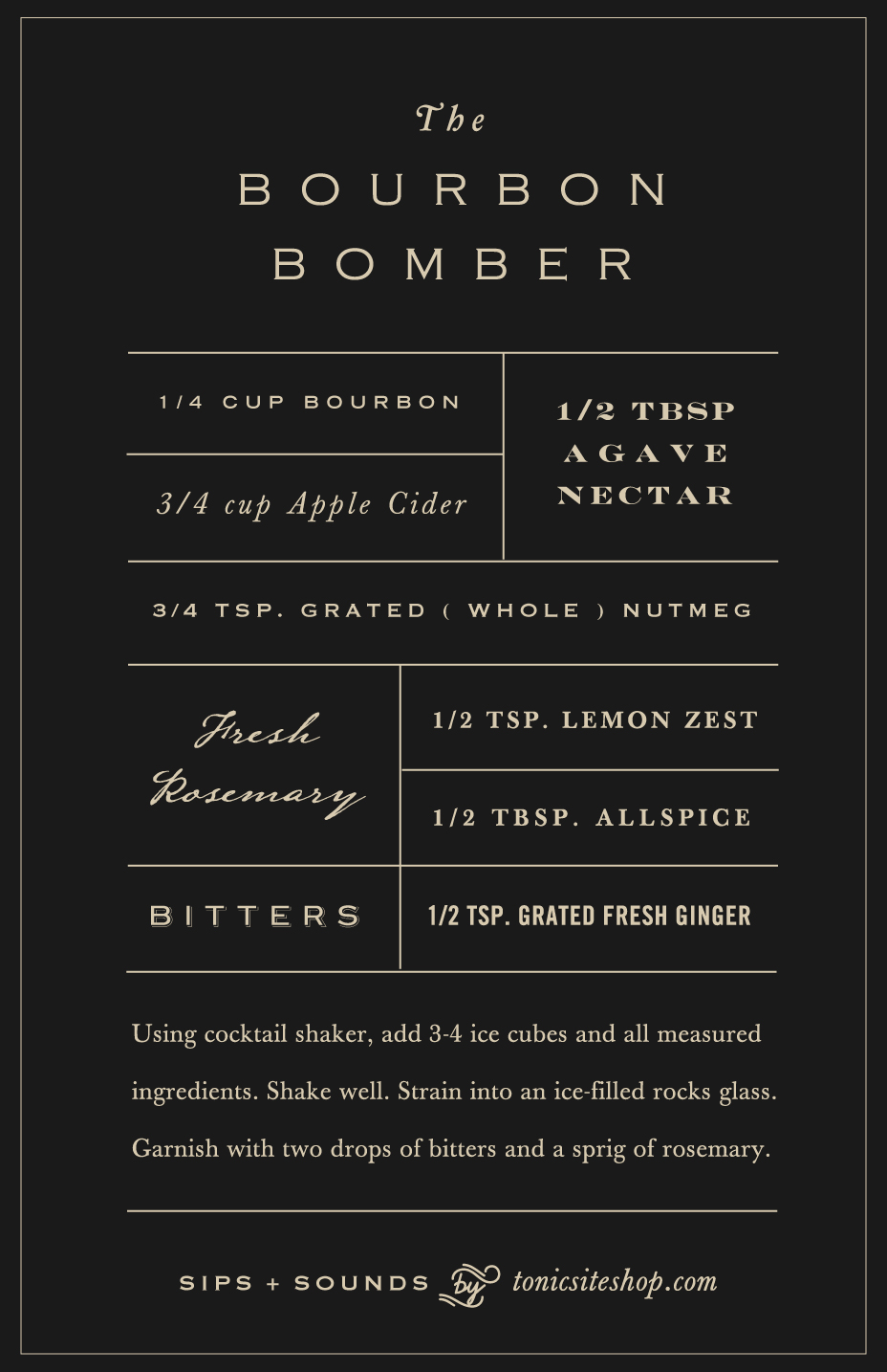 bourbonbomber