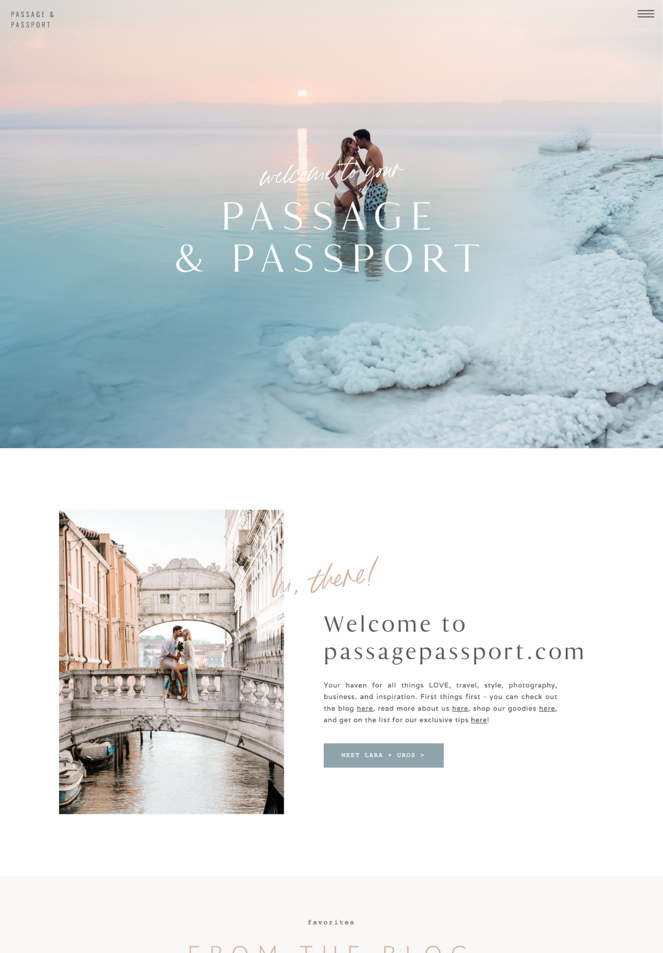 passagepassport.com
