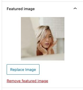 Add featured image to podcast show notes - Tonic Site Shop