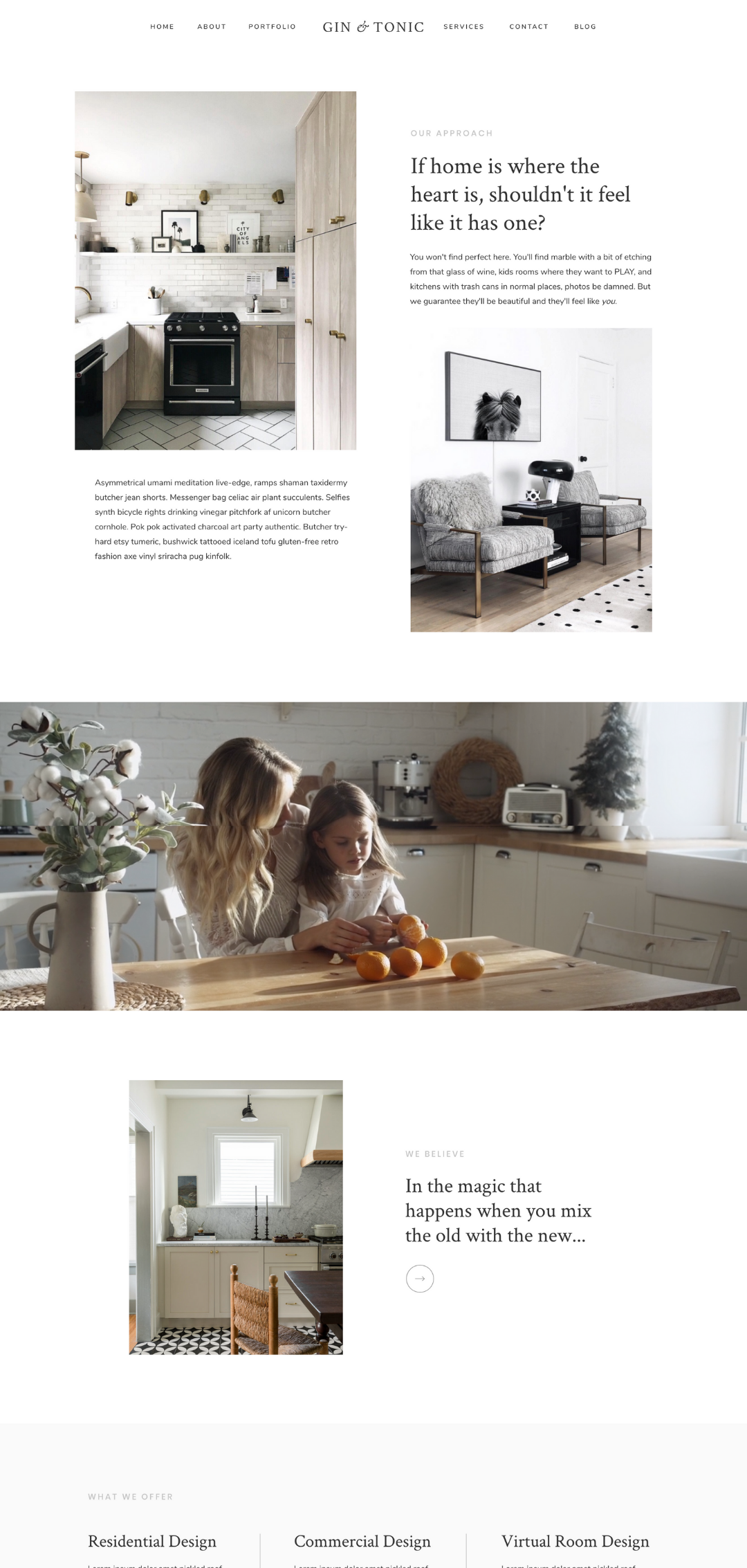 Gin & Tonic | TONIC SITE SHOP