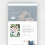 Clover Club Sales Page