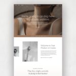 Greyhound Sales Page