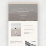 Vesper Sales Page