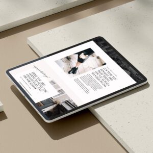 The TONIC Sales Pages thumbnail 3