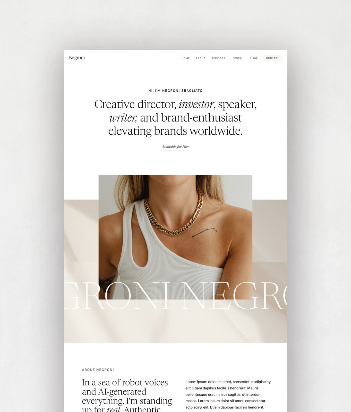 Shop Showit Website Templates Tonic Site Shop