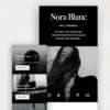 Lillet Links / Landing Page