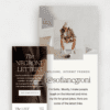 Negroni Links / Landing Page