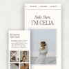 Vitamin C Links / Landing Page
