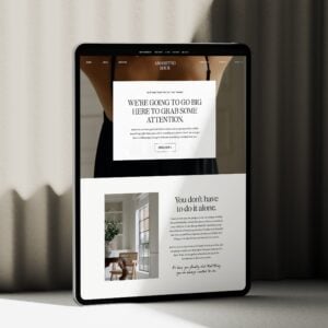 Amaretto Sour Sales Page thumbnail 1