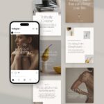 Greyhound Social Media Canva Templates