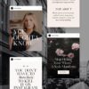 Manhattan Social Media Canva Templates - Image 2