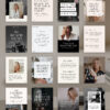 Manhattan Social Media Canva Templates - Image 4