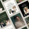 Fitzgerald Social Media Canva Templates - Image 5