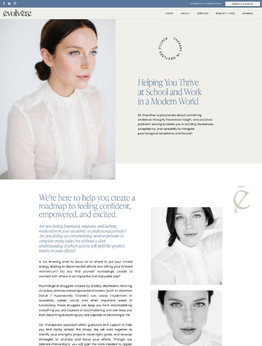Evolvere Psychology