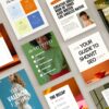 The TONIC Lead Magnet Template - Colorful