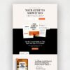 Lead Magnet/Freebie Landing Page