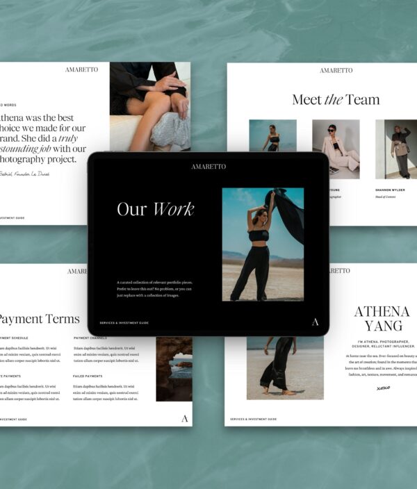 Pricing & Services Guide Feat Image