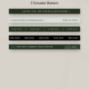 Fitzgerald  Email Graphics (Canva) - Image 11