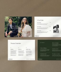 Fitzgerald Pricing & Services Guide (Canva)