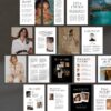 Client Welcome Magazine (Canva) - Image 6
