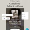 Lillet Blanc Email Graphics (Canva) - Image 4