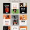 Valencia Email Graphics (Canva) - Image 9