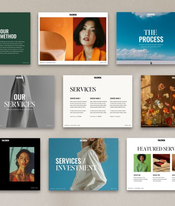 Valencia Pricing & Services Guide (Canva) - Image 4