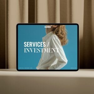 Valencia Pricing & Services Guide (Canva) thumbnail 5