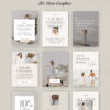 Vesper Email Graphics (Canva) - Image 7