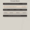 Vesper Email Graphics (Canva) - Image 11