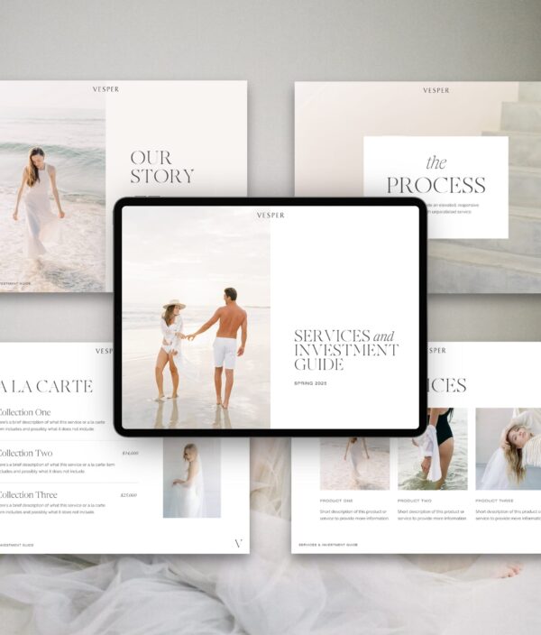 Vesper Pricing & Services Guide (Canva) - Image 5