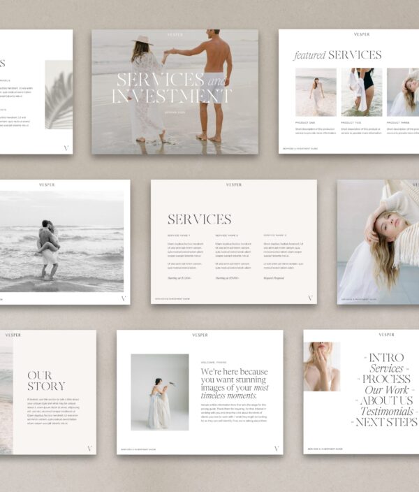 Vesper Pricing & Services Guide (Canva) - Image 4