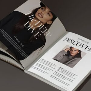 Client Welcome Magazine (Canva) thumbnail 3