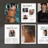 Client Welcome Magazine (Canva)