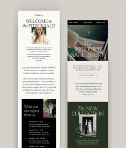 Fitzgerald  Email Graphics (Canva)