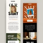 Valencia Email Graphics (Canva)