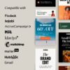 Valencia Email Graphics (Canva) - Image 2