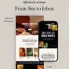Valencia Email Graphics (Canva) - Image 4