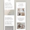 Vesper Email Graphics (Canva)