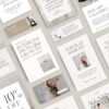Vesper Email Graphics (Canva) - Image 3