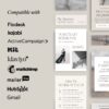 Vesper Email Graphics (Canva) - Image 2