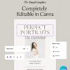 Vesper Email Graphics (Canva) - Image 4