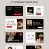 Martini Email Graphics (Canva) - Image 10