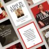 Martini Social Media Canva Templates - Image 2