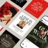 Martini Social Media Canva Templates - Image 6