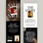 Martini Email Graphics (Canva)