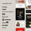 Martini Email Graphics (Canva) - Image 2