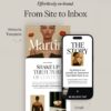 Martini Email Graphics (Canva) - Image 12