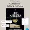 Martini Email Graphics (Canva) - Image 4